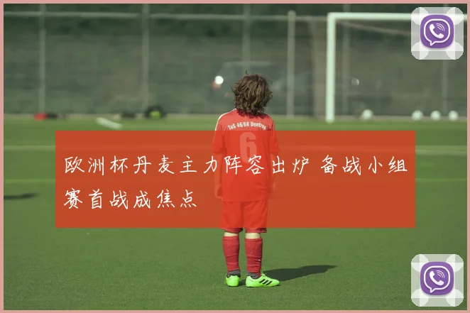 欧洲杯丹麦主力阵容出炉 备战小组赛首战成焦点