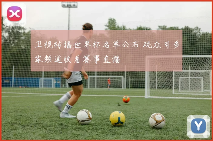 卫视转播世界杯名单公布 观众可多家频道收看赛事直播