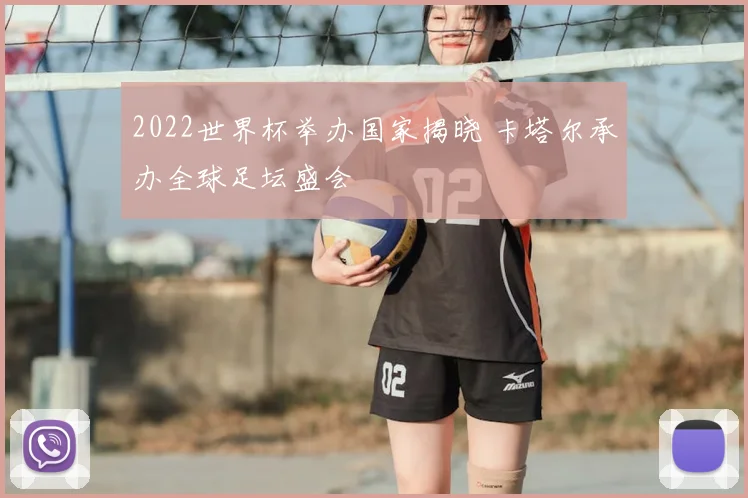 2022世界杯举办国家揭晓 卡塔尔承办全球足坛盛会